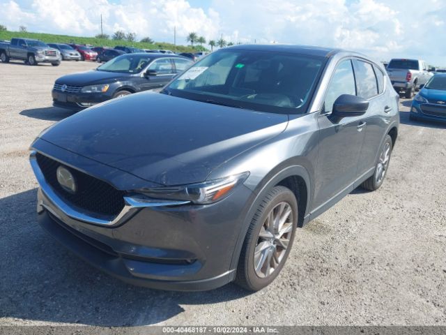 2021 MAZDA CX-5 JM3KFADM1M0473302 Photo 1