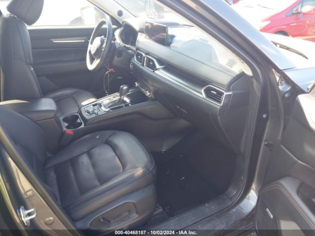 2021 MAZDA CX-5 JM3KFADM1M0473302 Photo 4