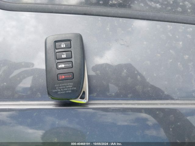 JTHBA1D27G5017932 Lexus IS 200T