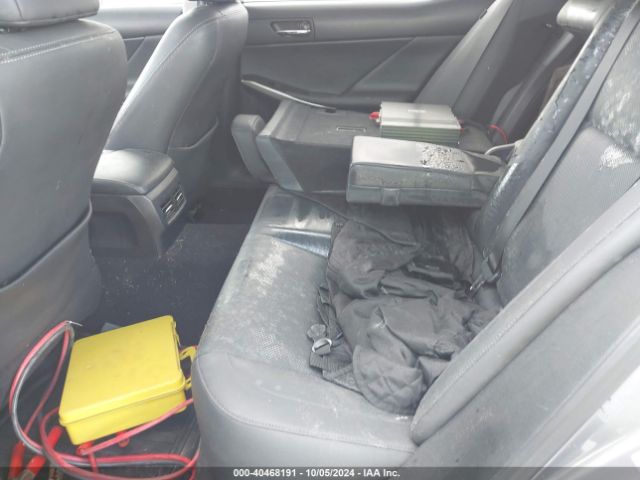 JTHBA1D27G5017932 Lexus IS 200T