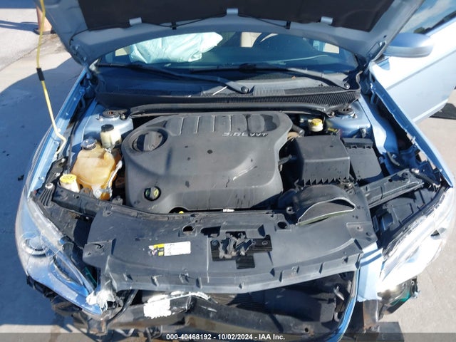 1C3BCBEG6EN156852 Chrysler 200 Touring