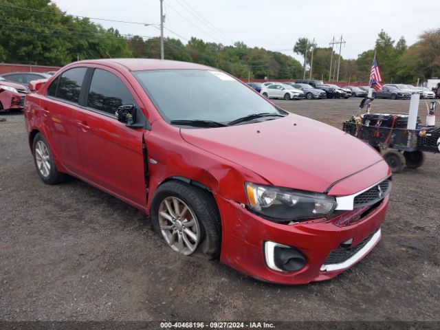 2016 MITSUBISHI LANCER JA32U2FU2GU011084 Photo 0