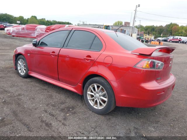 2016 MITSUBISHI LANCER JA32U2FU2GU011084 Photo 2
