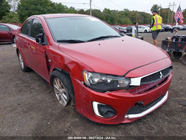 2016 MITSUBISHI LANCER JA32U2FU2GU011084 Photo 5