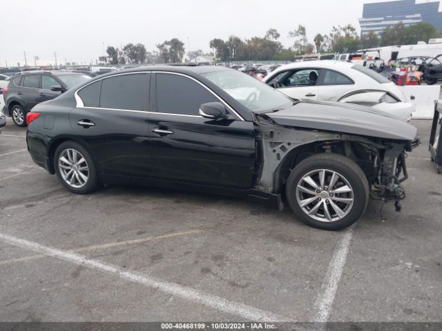 JN1EV7AP9GM306079 Infiniti Q50 3.0t Premium