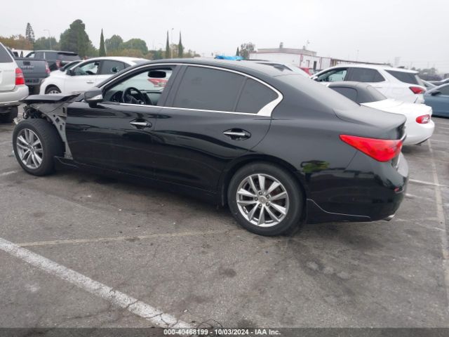JN1EV7AP9GM306079 Infiniti Q50 3.0t Premium
