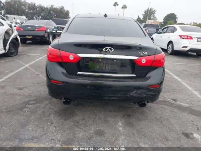 JN1EV7AP9GM306079 Infiniti Q50 3.0t Premium
