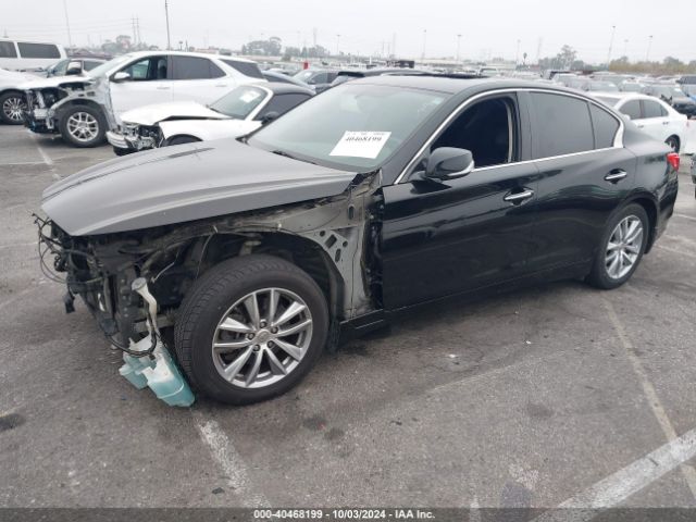 JN1EV7AP9GM306079 Infiniti Q50 3.0t Premium