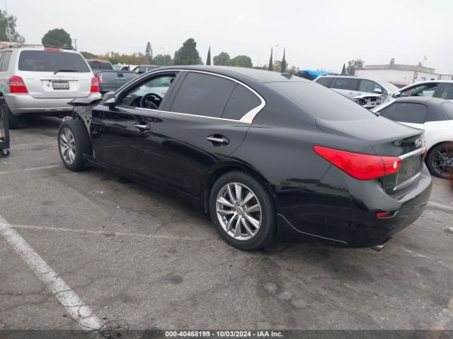 JN1EV7AP9GM306079 Infiniti Q50 3.0t Premium