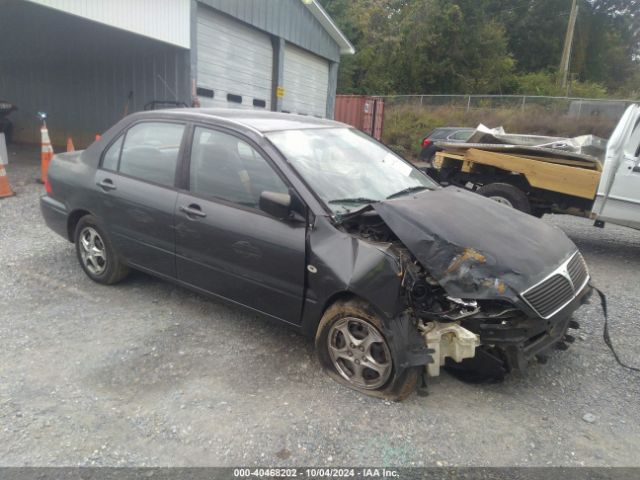 2003 MITSUBISHI LANCER JA3AJ26E73U079971 Photo 0