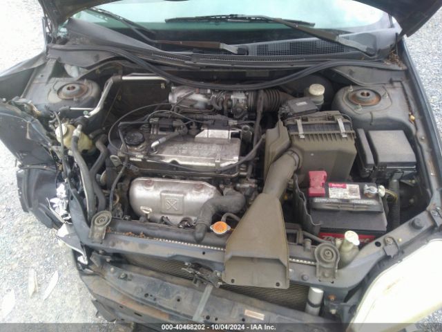 2003 MITSUBISHI LANCER JA3AJ26E73U079971 Photo 9