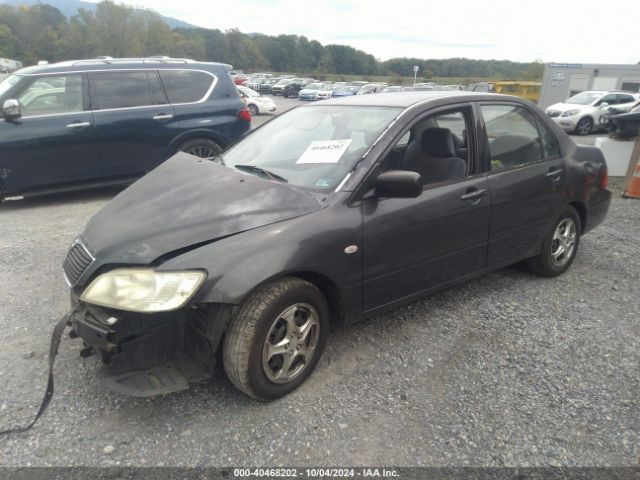 2003 MITSUBISHI LANCER JA3AJ26E73U079971 Photo 1