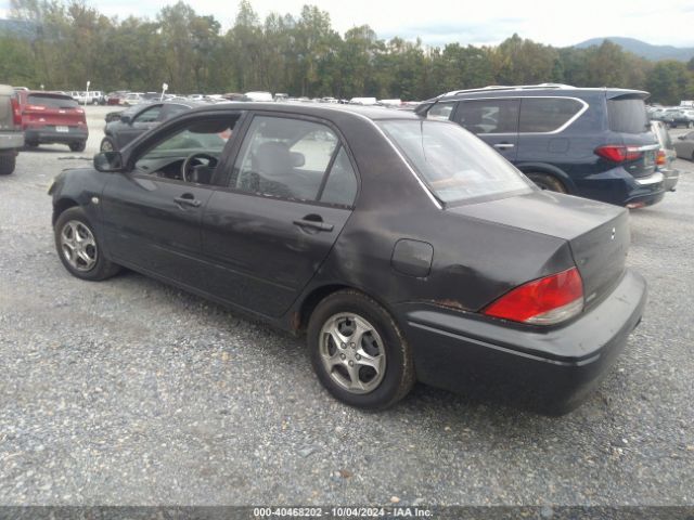 2003 MITSUBISHI LANCER JA3AJ26E73U079971 Photo 2