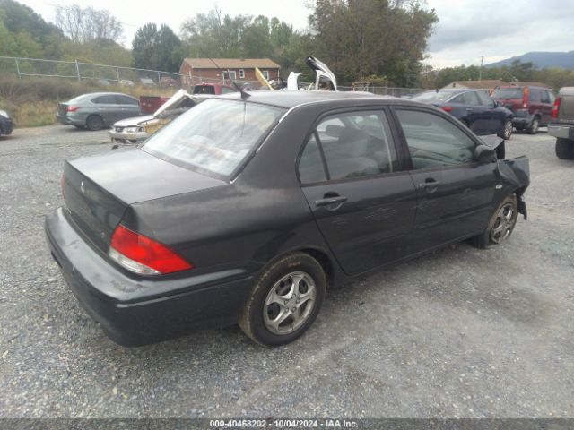 2003 MITSUBISHI LANCER JA3AJ26E73U079971 Photo 3