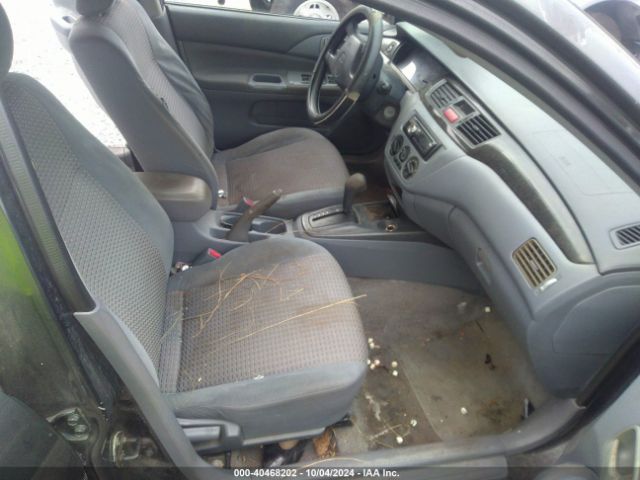 2003 MITSUBISHI LANCER JA3AJ26E73U079971 Photo 4