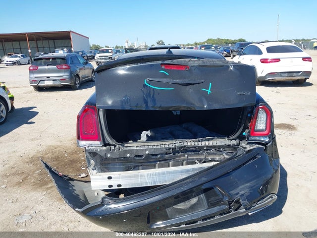 Chrysler 300 Touring 2022 2C3CCAAG0NH167780 Image 6
