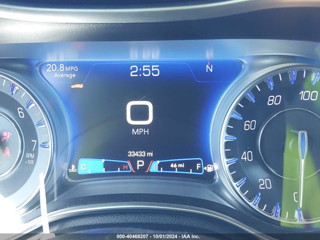 Chrysler 300 Touring 2022 2C3CCAAG0NH167780 Image 7