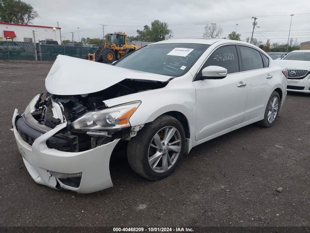 Nissan Altima 2.5 Sv 2015 1N4AL3APXFC171408 Image 2
