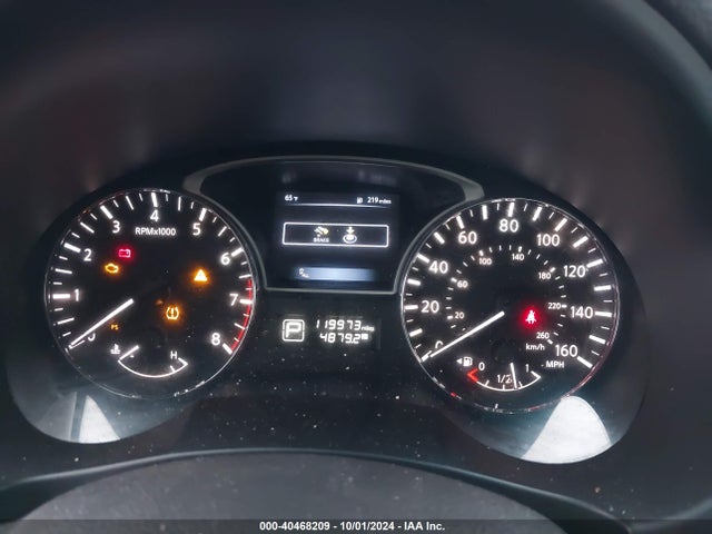 Nissan Altima 2.5 Sv 2015 1N4AL3APXFC171408 Image 7