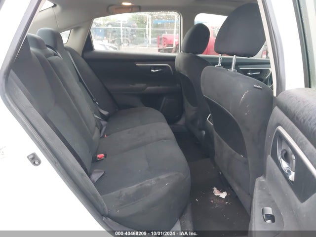 Nissan Altima 2.5 Sv 2015 1N4AL3APXFC171408 Image 8