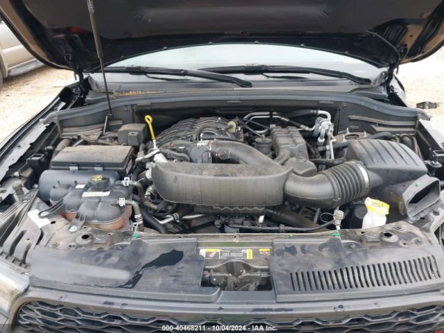 1C4RDJDG8NC220243 Dodge Durango Gt Awd