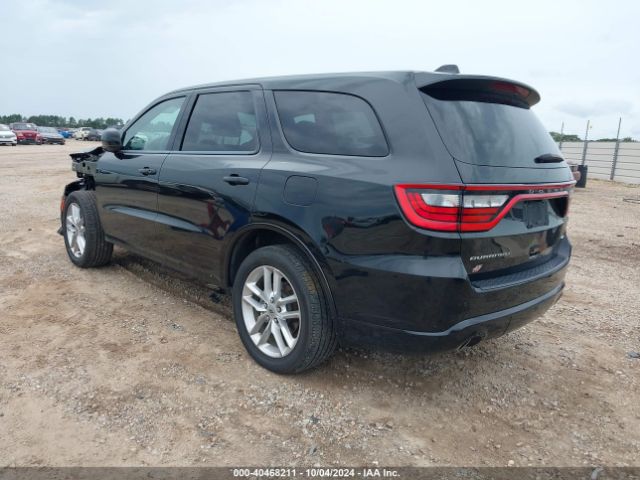 1C4RDJDG8NC220243 Dodge Durango Gt Awd