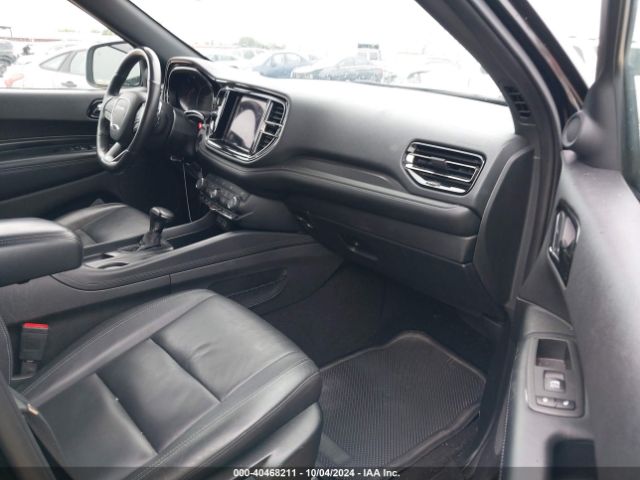 1C4RDJDG8NC220243 Dodge Durango Gt Awd