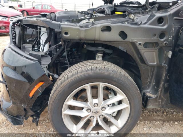 1C4RDJDG8NC220243 Dodge Durango Gt Awd