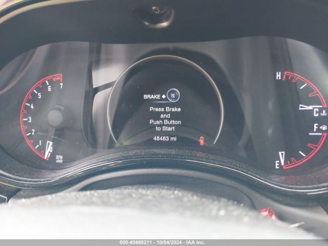 1C4RDJDG8NC220243 Dodge Durango Gt Awd