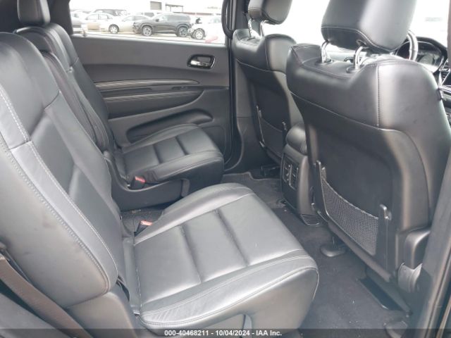 1C4RDJDG8NC220243 Dodge Durango Gt Awd