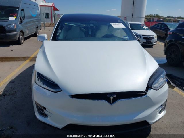 5YJXCBE21JF139990 Tesla Model X 100d/75d/p100d