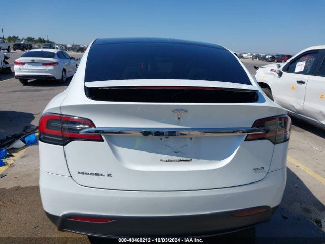 5YJXCBE21JF139990 Tesla Model X 100d/75d/p100d