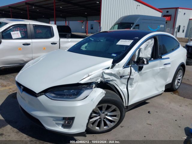 5YJXCBE21JF139990 Tesla Model X 100d/75d/p100d