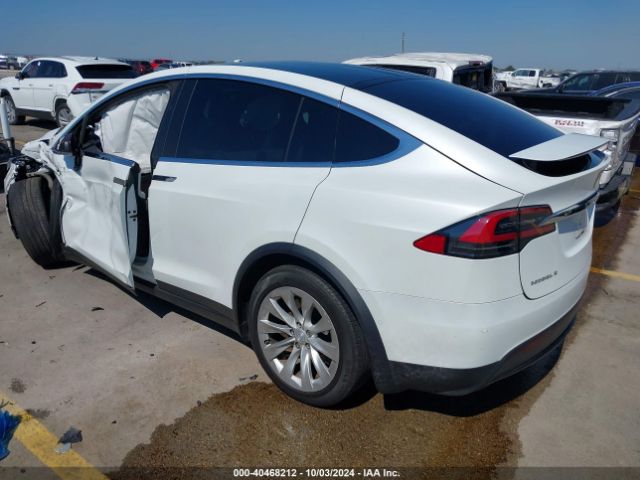 5YJXCBE21JF139990 Tesla Model X 100d/75d/p100d