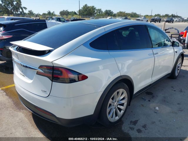 5YJXCBE21JF139990 Tesla Model X 100d/75d/p100d