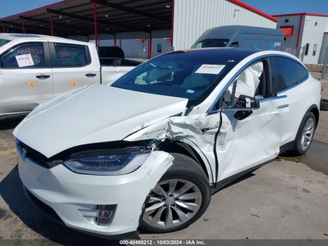 5YJXCBE21JF139990 Tesla Model X 100d/75d/p100d