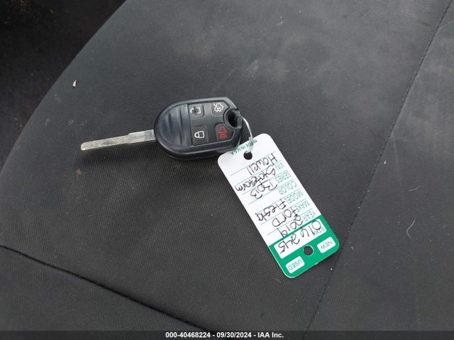 Ford FIESTA SE 2019 3FADP4BJ0KM140436 Image 11