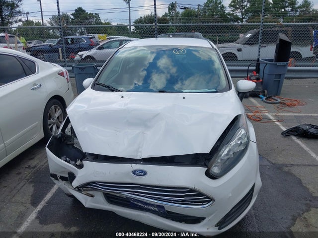Ford FIESTA SE 2019 3FADP4BJ0KM140436 Image 12