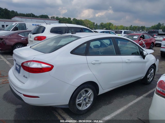 Ford FIESTA SE 2019 3FADP4BJ0KM140436 Image 13
