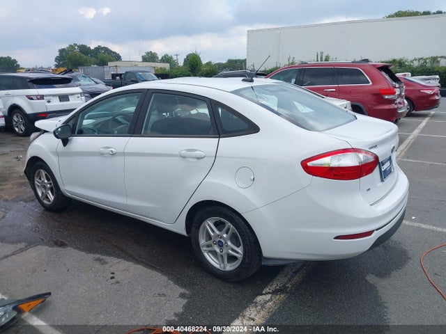 Ford FIESTA SE 2019 3FADP4BJ0KM140436 Image 3