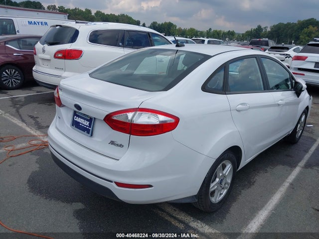 Ford FIESTA SE 2019 3FADP4BJ0KM140436 Image 4