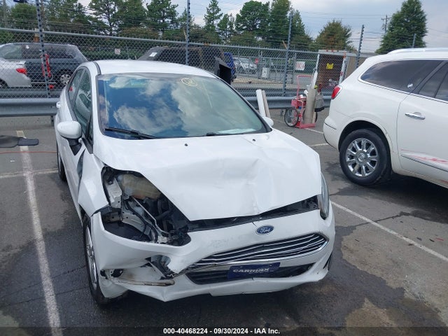 Ford FIESTA SE 2019 3FADP4BJ0KM140436 Image 6