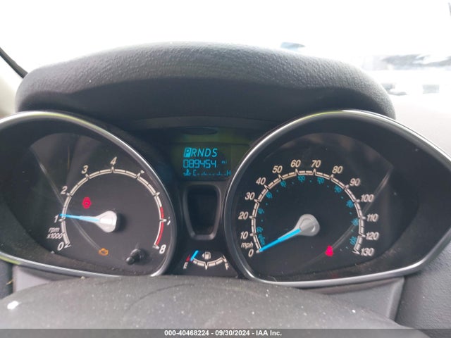 Ford FIESTA SE 2019 3FADP4BJ0KM140436 Image 7