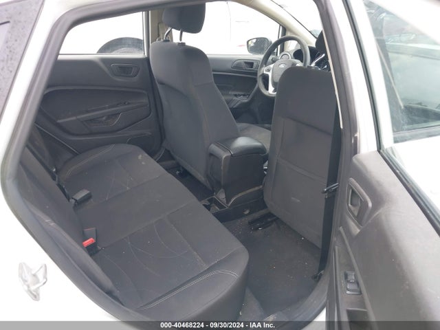 Ford FIESTA SE 2019 3FADP4BJ0KM140436 Image 8