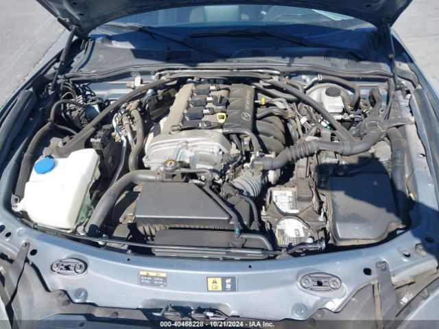 JM1NDAC78M0455774 Mazda Mx-5 Miata Club