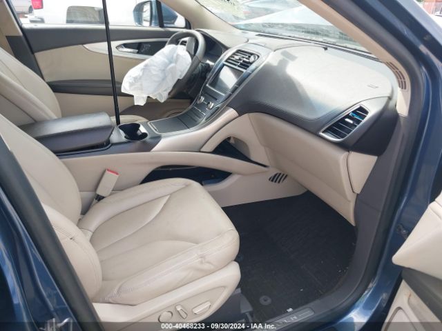 2LMPJ6J95KBL36403 Lincoln Nautilus Standard