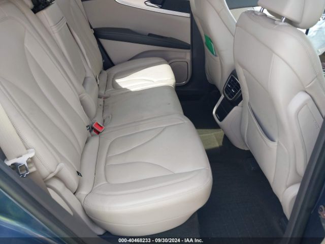 2LMPJ6J95KBL36403 Lincoln Nautilus Standard