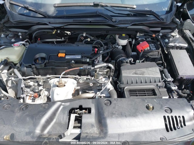 Honda Civic Sport 2019 2HGFC2F82KH596304 Image 10