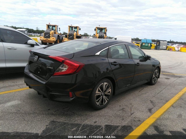 Honda Civic Sport 2019 2HGFC2F82KH596304 Image 13