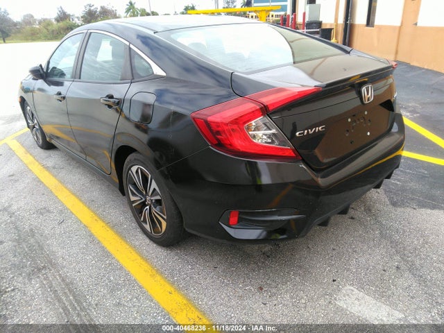 Honda Civic Sport 2019 2HGFC2F82KH596304 Image 3